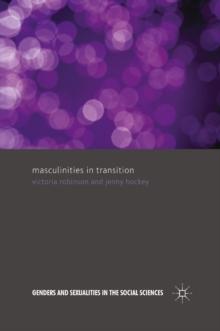 Masculinities in Transition