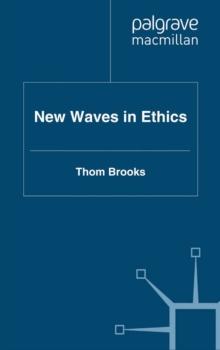 New Waves in Ethics