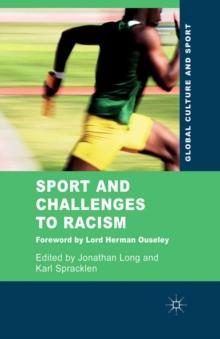 Sport and Challenges to Racism