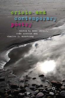 Crisis and Contemporary Poetry