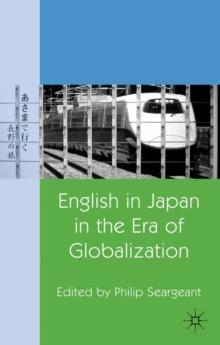 English in Japan in the Era of Globalization