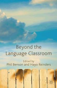 Beyond the Language Classroom