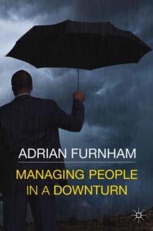 Managing People in a Downturn