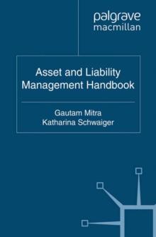 Asset and Liability Management Handbook