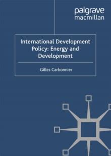 International Development Policy: Energy and Development