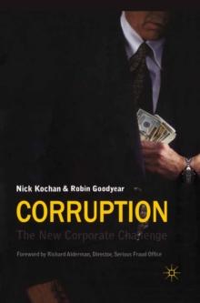 Corruption : The New Corporate Challenge