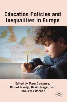 Educational Policies and Inequalities in Europe