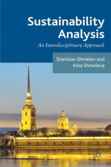 Sustainability Analysis : An Interdisciplinary Approach