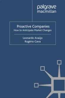 Proactive Companies : How to Anticipate Market Changes