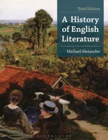 A History of English Literature