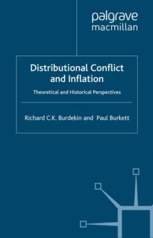 Distributional Conflict and Inflation : Theoretical and Historical Perspectives