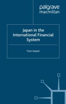 Japan in the International Financial System