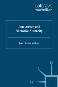 Jane Austen and Narrative Authority