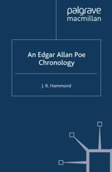 An Edgar Allan Poe Chronology