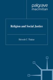 Religion and Social Justice