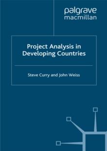 Project Analysis in Developing Countries