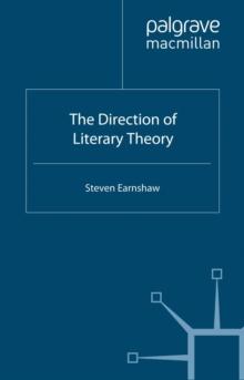 The Direction of Literary Theory