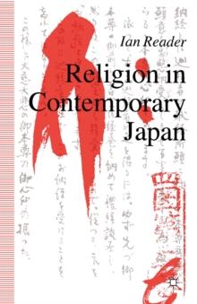 Religion in Contemporary Japan