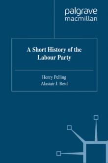 A Short History of the Labour Party