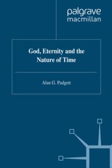 God, Eternity and the Nature of Time