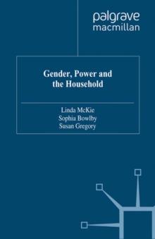 Gender, Power and the Household