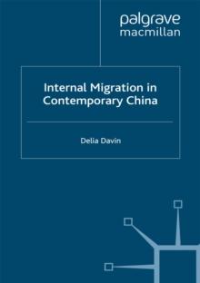 Internal Migration in Contemporary China