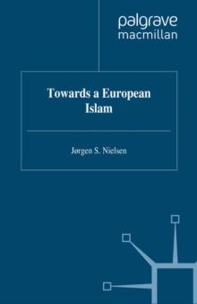 Towards a European Islam