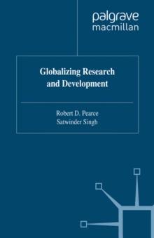 Globalizing Research and Development