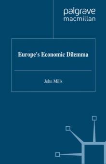 Europe's Economic Dilemma