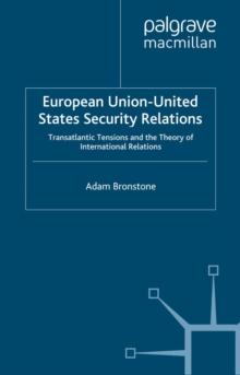 European Union-United States Security Relations