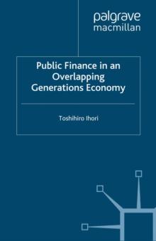 Public Finance in an Overlapping Generations Economy