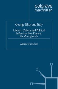 George Eliot and Italy