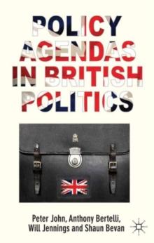 Policy Agendas in British Politics