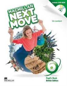 Macmillan Next Move Level 6 Student's Book Pack