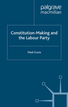 Constitution-Making and the Labour Party