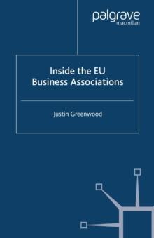 Inside the EU Business Associations