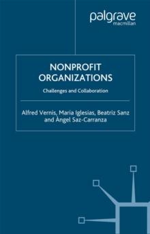 Nonprofit Organizations : Challenges and Collaboration