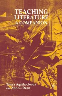 Teaching Literature : A Companion