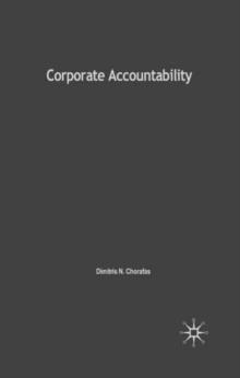 Corporate Accountability : With Case Studies in Pension Funds and in the Banking Industry