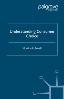 Understanding Consumer Choice