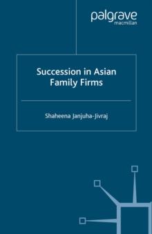 Succession in Asian Family Firms