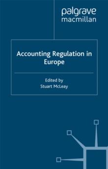 Accounting Regulation in Europe