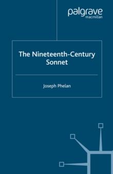 The Nineteenth-Century Sonnet