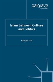 Islam Between Culture and Politics