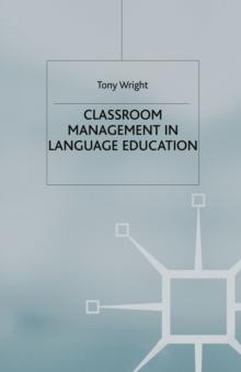 Classroom Management in Language Education