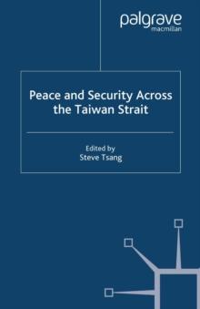 Peace and Security Across the Taiwan Strait