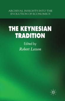 The Keynesian Tradition