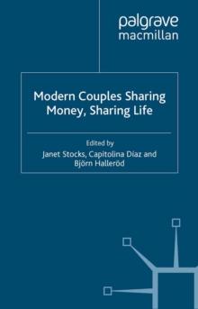 Modern Couples Sharing Money, Sharing Life