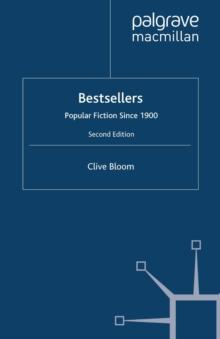 Bestsellers : Popular Fiction Since 1900