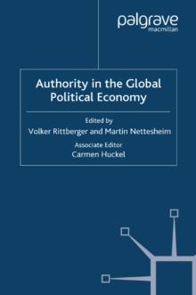 Authority in the Global Political Economy